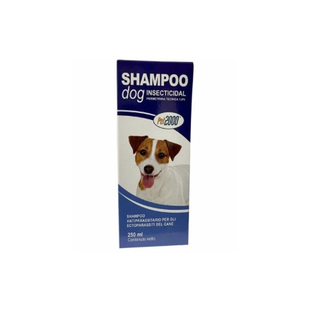 Chifa Shampoo Dog Insecticidal 250 ml
