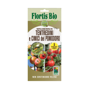 Flortis Trappola Cromotropica Color Bianco per Tentredini e Cimici pomodoro 5pz