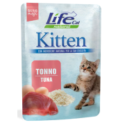 Buste Life per Gattini con Tonno 70g