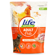 Life Cat Adult con Pollo  800g