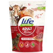 Life Gatto Adult  Manzo 800g