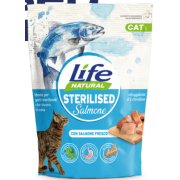 Life Cat Sterilised Salmone 800g