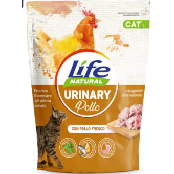 Life Cat Urinary Pollo 800g