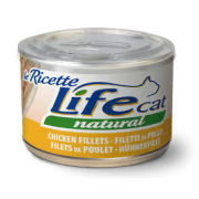 Life Cat con Filetti di Pollo 150g