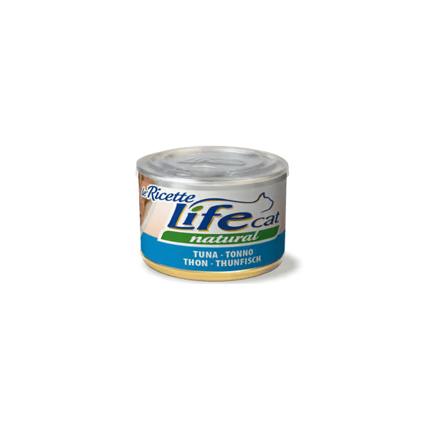 Life Cat  Tonno 150g
