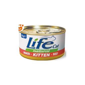 Life Manzo per Gattini 85G