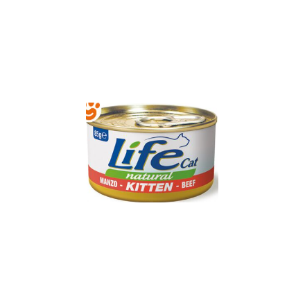 Life Manzo per Gattini 85G