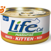 Life Manzo per Gattini 85G