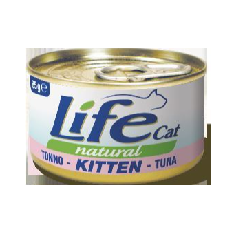 Life Tonno per Gattini 85G
