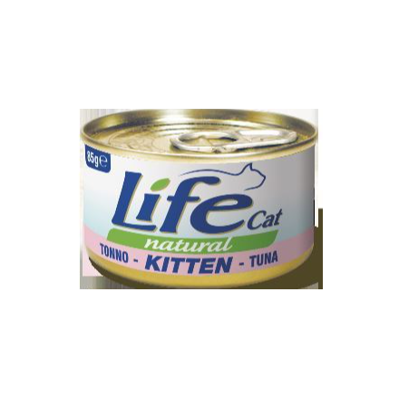 Life Tonno per Gattini 85G