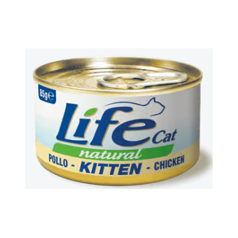 Life Pollo per Gattini  85G
