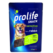Snack Prolife Sensitive Grain Free al Coniglio 90g