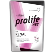 Buste Prolife Gatto Renal Exigent  85g