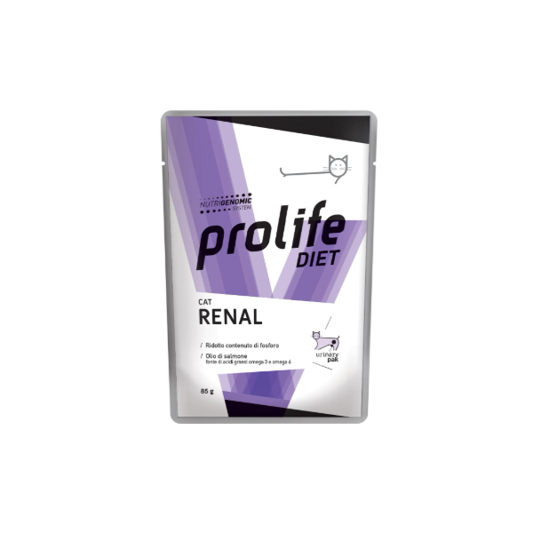 Buste Prolife Gatto  Renal  85g
