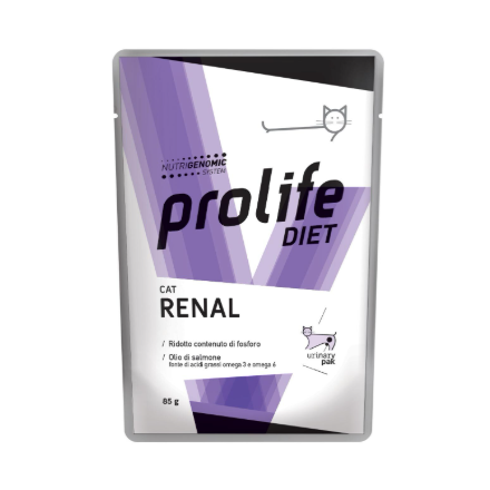 Buste Prolife Gatto  Renal  85g