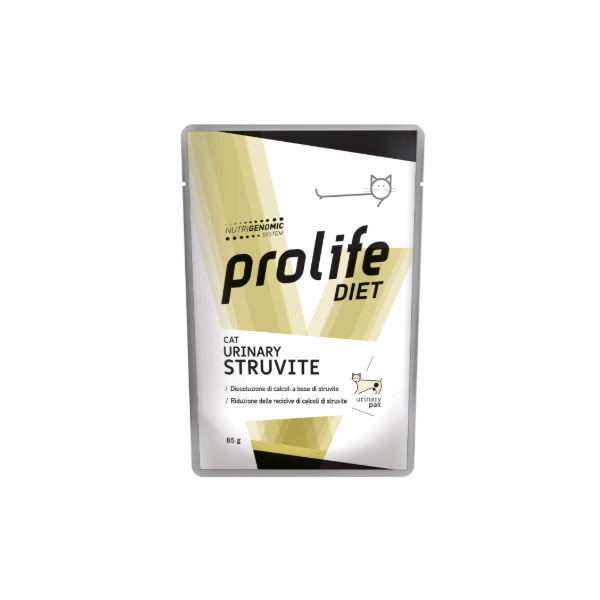 Buste Prolife Gatto  Urinary Struvite  85g