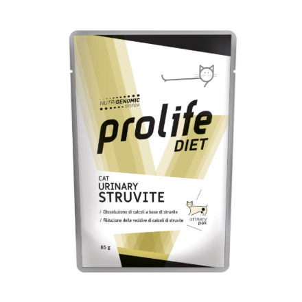 Buste Prolife Gatto  Urinary Struvite  85g