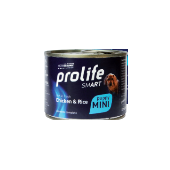 Prolife Smart Puppy Chicken & Rice - Mini 200g