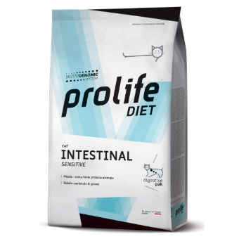 Prolife Adult Cat Intestinal Sensitive 300 gr