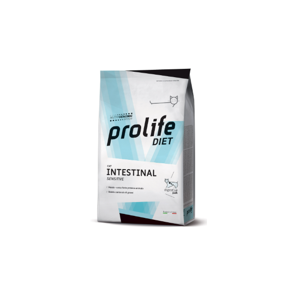 Prolife Adult Cat Intestinal Sensitive  1.5 kg
