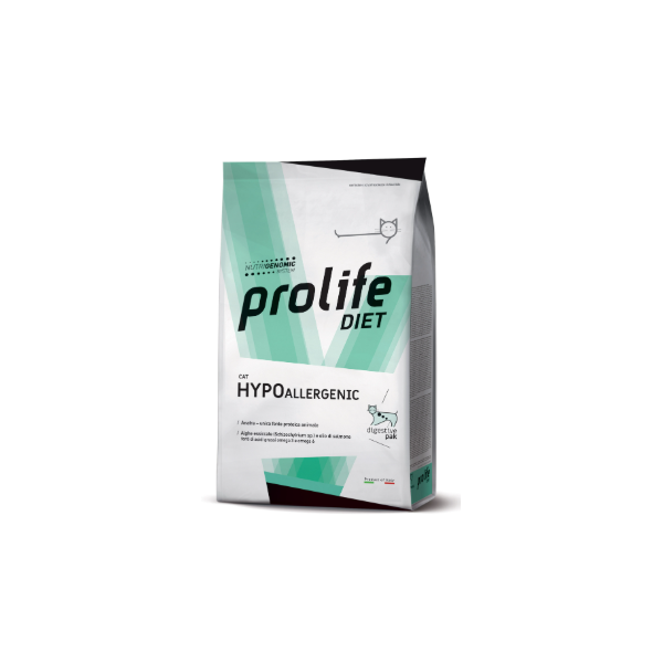 Prolife Adult Cat  Hypoallergenic  300 g