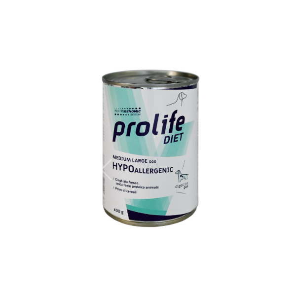 Prolife Diet Medium Large Dog Hypoallergenic 400 g