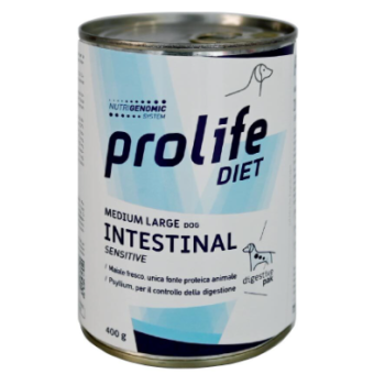 Prolife Diet Intestinal Sensitive Medium Large 400 g