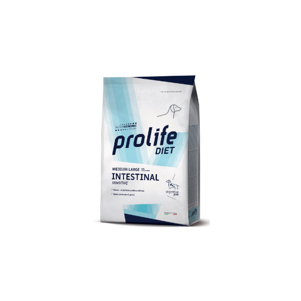 Prolife Dog Intestinal Sensitive Medium Large 2 kg