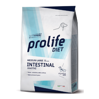 Prolife Dog Intestinal Sensitive Medium Large 2 kg