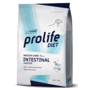 Prolife Dog Intestinal Sensitive Medium Large 2 kg