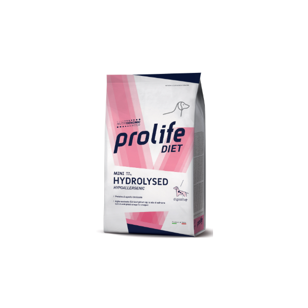 Prolife Hydrolysed Hypoallergenic Mini 1,5 kg