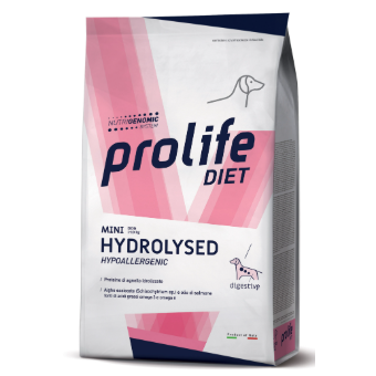 Prolife Hydrolysed Hypoallergenic Mini 1,5 kg