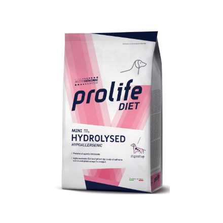 Prolife Hydrolysed Hypoallergenic Mini 1,5 kg