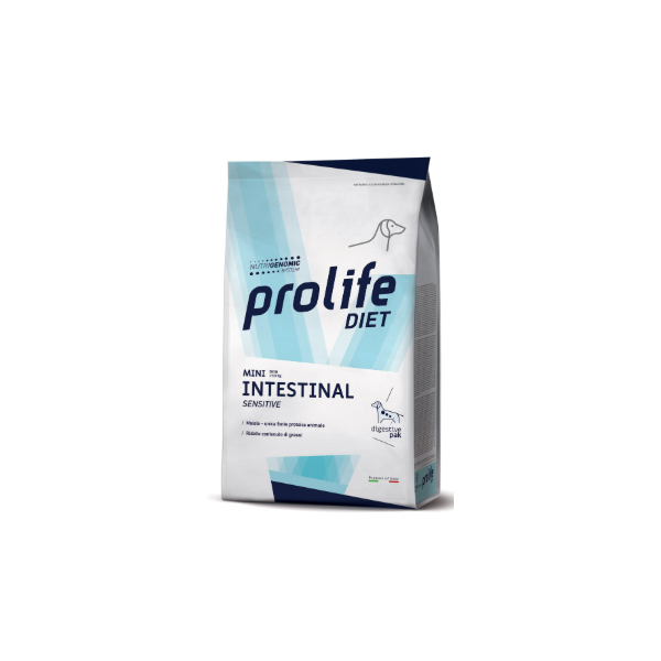 Prolife Intestinal Sensitive Mini 400 gr