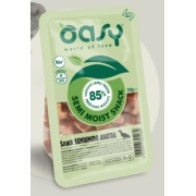 Snack Oasy  Dog Naturale Semi Umido Anatra  100 gr
