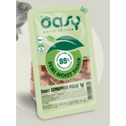Snack Oasy Dog  Naturale Semi umido Pollo 100 gr
