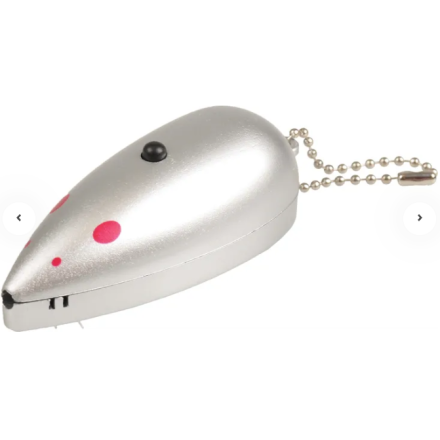 Flamingo Gioco Elettronico & Laser Aludra Topolino Grigio