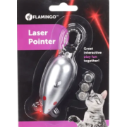 Flamingo Gioco Elettronico & Laser Aludra Topolino Grigio