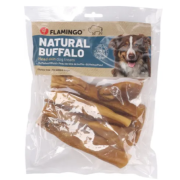 Flamingo Snacks Nature Pelle testa di bufalo  200 gr