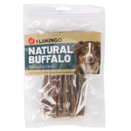 Flamingo Snack Nature Nerbo di Bue  100 gr
