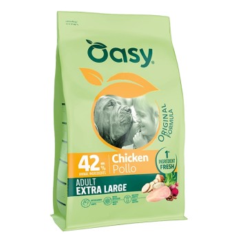 Oasy Adult Large Pollo 12Kg I Agrigarden San Marino