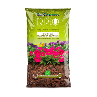 Corteccia di Pino Silvestre 60Lt