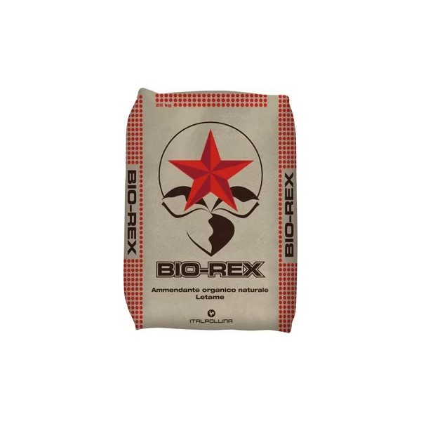 Concime Italpollina Biorex 25Kg