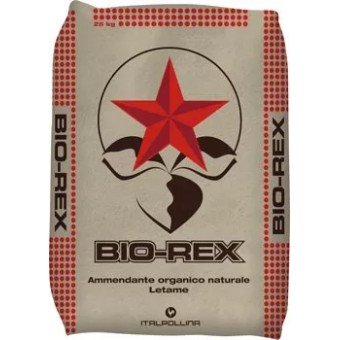 Concime Italpollina Biorex 25Kg