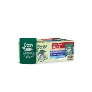Buste Oasy Multipack Filettini in salsa Original Formula Mix Pesce  Adult Sterilised  40X85