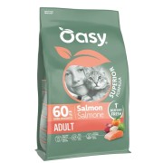 Oasy Superior Formula Adult Salmone  300 gr
