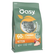 Oasy Superior Formula Kitten Pollo 300 gr