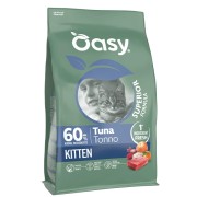 Oasy Superior Formula Kitten Tonno  1.5 kg