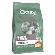 Oasy Superior Formula Mature & Senior Sterilized Pollo  1.5 kg