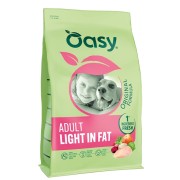 ORIGINAL FORMULA • Oasy Adult Light in Fat Pollo 10Kg